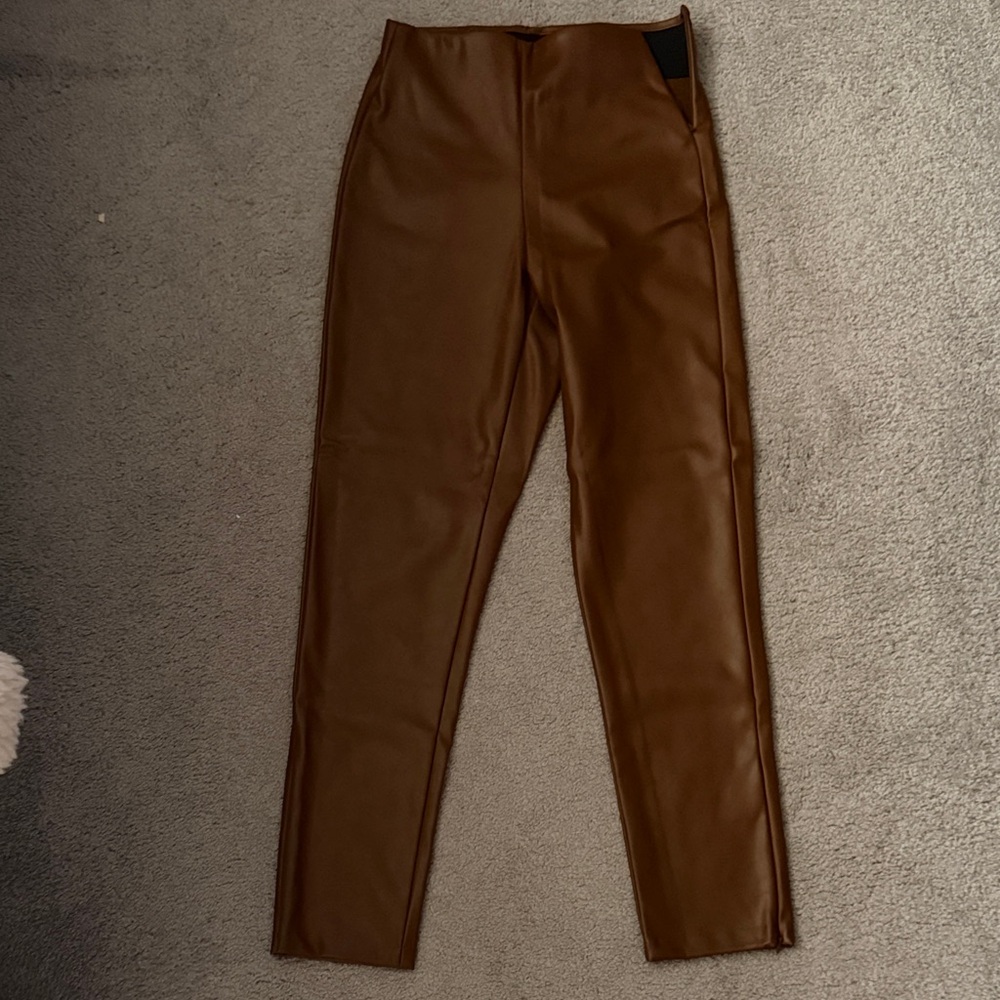 Old Navy Women's Brown Skinny Pants